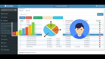 Sistema UpIgreja - Gestão de Igrejas