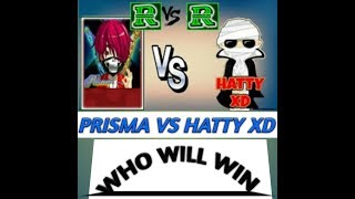 Prisma Vs Hatty Xd The Insaani Kiss Shot And Trick Shot