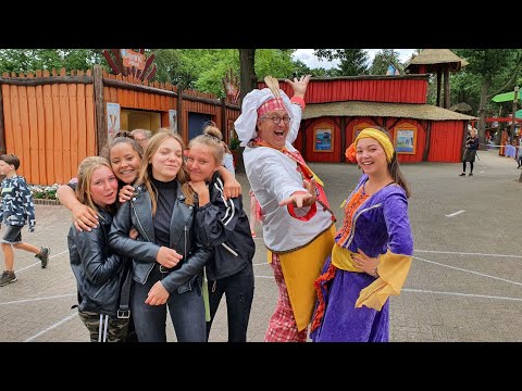 Avonturenpark Hellendoorn Zomer 2020