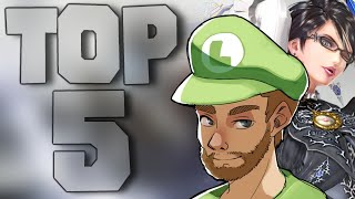 Top Five Games Ruined by One Update