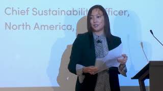 Speaker highlights, Marissa McGowan, Climate Week NYC Hub Live Day 1