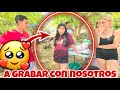 Melissa Esta Dispuesta😱A ir A Grabar Con Nano Pero🥰
