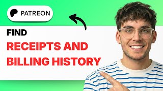 How to Find your Patreon Receipts and Billing History [2026 Full Guide]