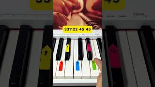 🐢🔥Can you play this Bowser's Challenge on the Piano | Easy Piano Tutorial