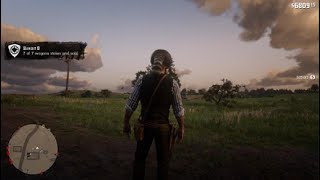 Rdr2 - Bandit 8 Easy Bounty Free