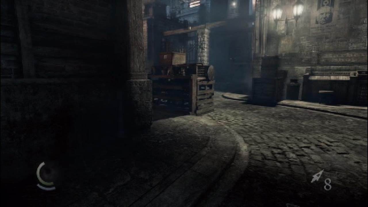 Thief 4:  Vittori side job.  Sideshow Attraction.  Part 2