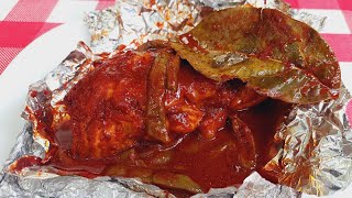 RICOS MIXIOTES DE POLLO con NOPALITOS 🍗