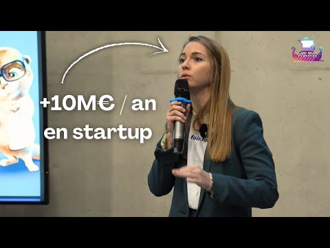 Trouver ses premiers clients grâce au SEO, même sans ressource - Amandine Bart @seosansmigraine
