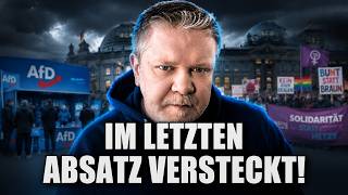 AfD am häufigsten angegriffen – Medien drehen trotzdem die Wahrheit um?
