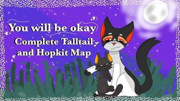 •-You will be okay-• (map parts 1 & 2) + speed paint for thumbnail contest