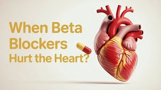 Can Beta Blockers Harm Your Heart?