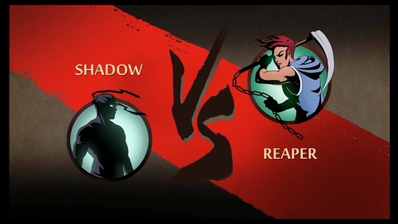 How to defeat Reaper last bodyguard of Butcher on Shadow Fight 2