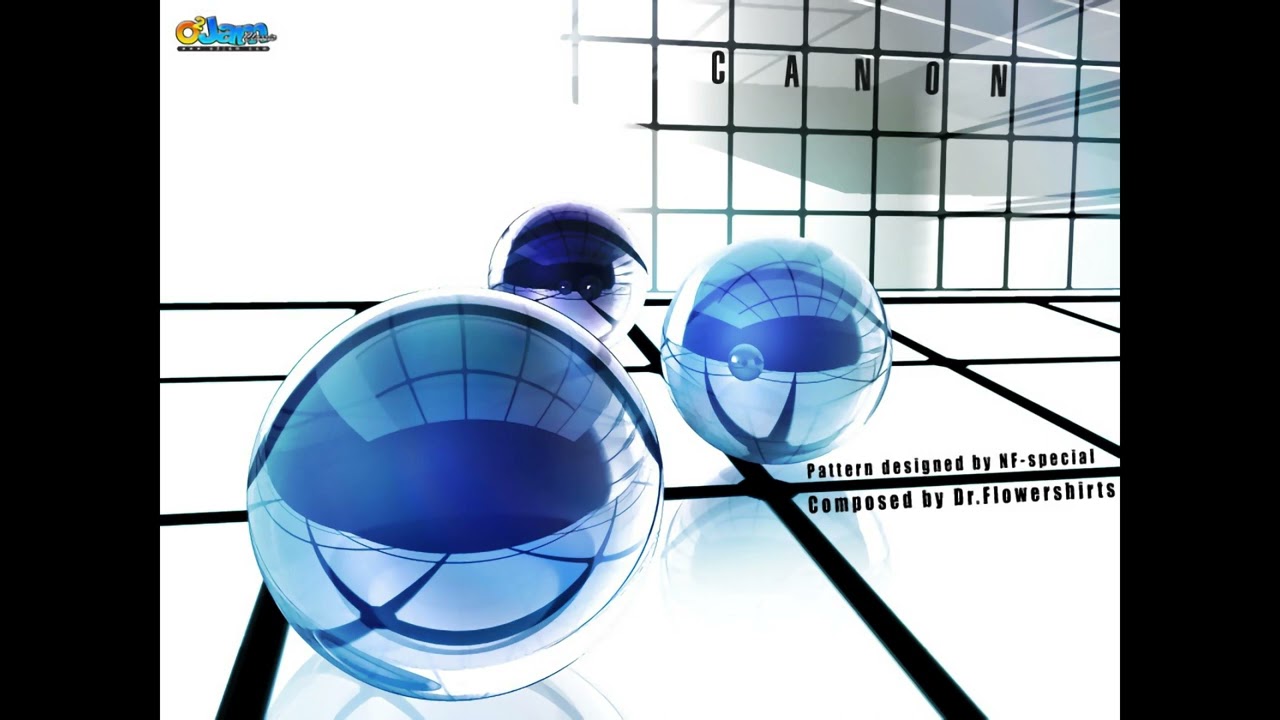 【o2jam】Canon o2 version [EXTENDED]