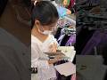 Шопинг с дочкой на корейском рынке! Виктория Ким #корея #шопингвкорее #корейцы #влог