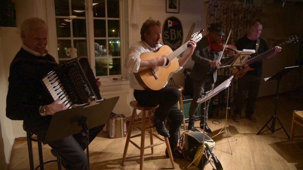 Summarn kummar med Lennart Walman