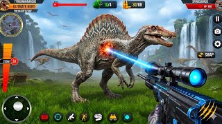 Hunting The Biggest T-REX in Wild Animal Hunter 3D! 🦖🦂 (New Update Gameplay) screenshot 3