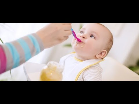 Nutrition Du Bebe A 7 Mois Recettes Et Conseils Pour L Alimentation Du Bebe La Maison La Plus Douce