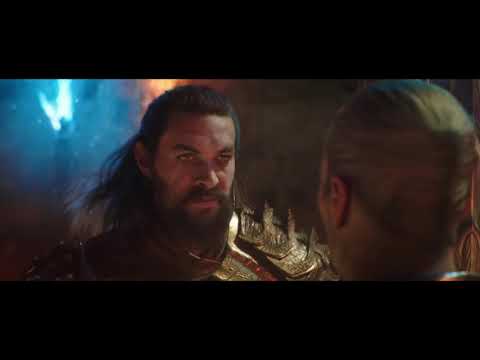 Aquaman   Official Trailer 1   YouTube