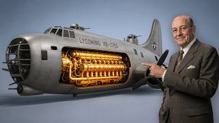 The Biggest American Engine Ever Built