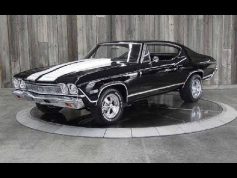 2017 Chevy Chevelle Ss >> 1968 CHEVROLET CHEVELLE SS 396 - YouTube 2017 Chevy Chevelle Ss >> 1968 CHEVROLET CHEVELLE SS 396 - YouTube