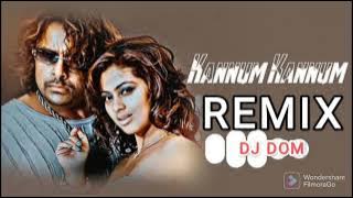 Kannum Kannum Nokia Remix ft DJ DOM | ANNIYAN | VIKRAM | HARRIS JAYARAJ |