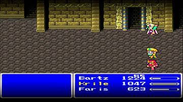 Final Fantasy 5 HD Walkthrough Part 85: Grave Robbing Part 4