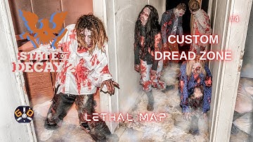 STATE OF DECAY 2 DREAD+LETHAL MAP PART 4 CALLING IN TRADERS PC 2021 GAME PLAY SOD1 VET TRY SOD2