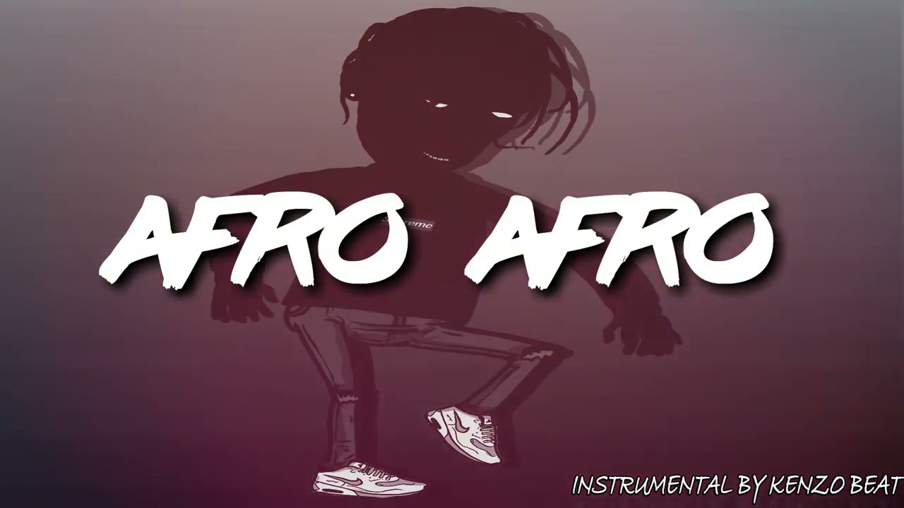 GLP x DEXTER   gatte tous ( instru Afro beat )