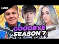 goodbye apex season 7 😢 (nrg aceu, lululuvely, sweetdreams & more)