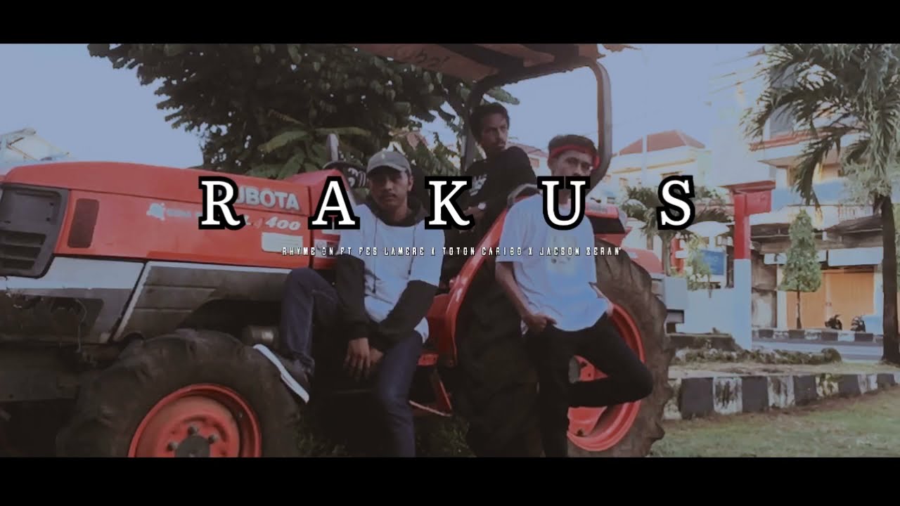 Rhymeon_ Rakus.ft Fez Lamere x Toton Caribo x Jacson Zeran|| Dance choreography