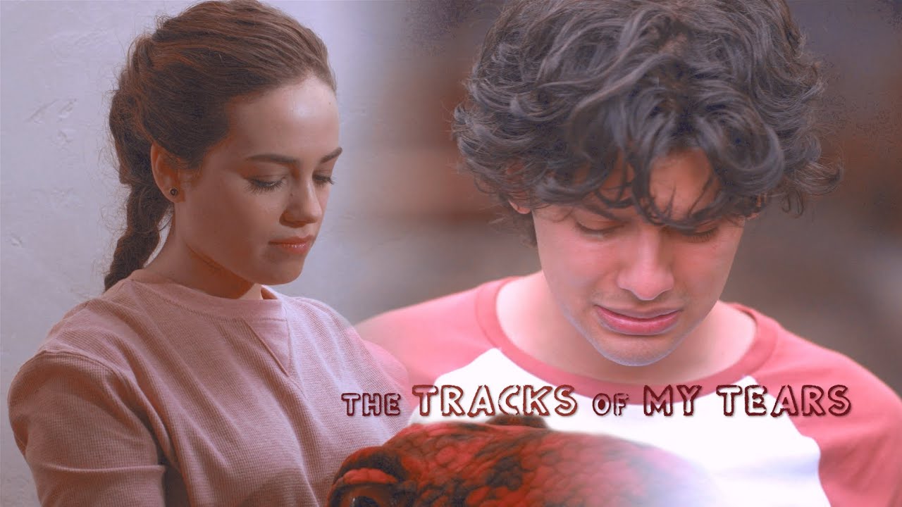 Miguel ✘ Sam ► The Tracks of My Tears