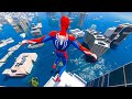 GTA 5 Ragdolls SPIDERMAN Jumps/Fails (Euphoria Physics) #235