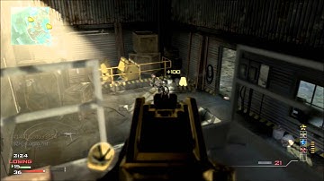 "UMP45 Moab" - CoD: Modern Warfare 3 Moab