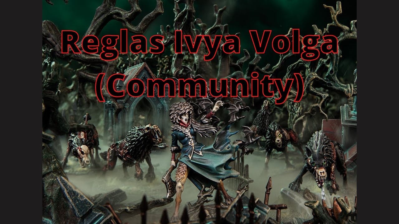 Reglas Ivya Volga YouTube