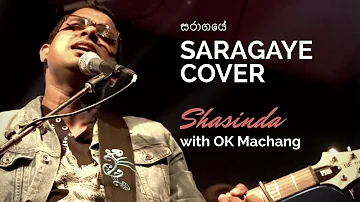 Saragaye | Sanuka | Live Cover