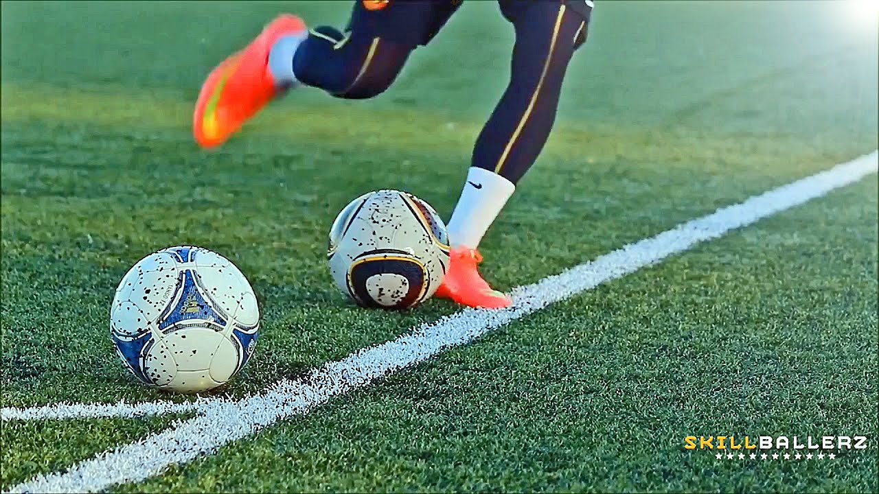 Best YouTube Soccer Football Channels ▻ skillballerz