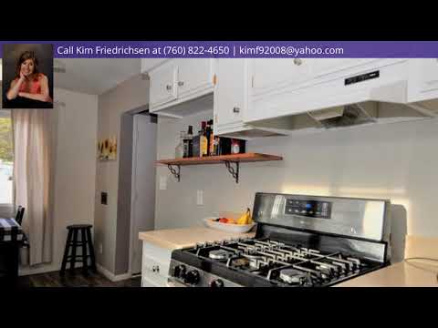 1759 Flower St, Escondido, CA home video tour