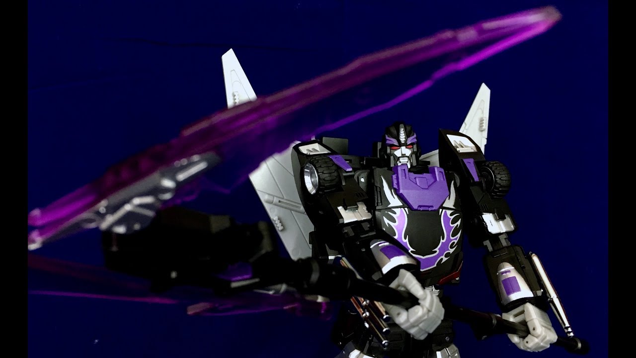 DX9 Terror (Shattered Glass Rodimus Prime) - Figure Study 194