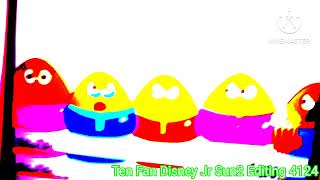 Pou Scream Effects Preview 2 Kat And Ruff