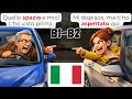 🇮🇹 Master Parking Skills in Italian | B1-B2 Real-Life Conversations ✨