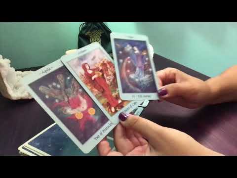 tirada tres cartas tarot