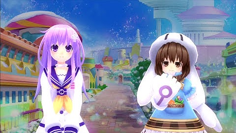 Hyperdimension Neptunia MK2 Walkthrough Part 35