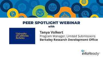 From Burden to Breeze: Simplifying Limited Submissions Administration with UC Berkeley