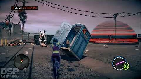 Saints Row 4 DLC: Enter the Dominatrix playthrough pt3