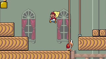 SMAGHETTI | SMA4: SMB3 CUSTOM LEVELS #1602