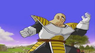 [TAS] Dragon Ball Z Infinite World - Nappa vs Raditz (Requested Match)