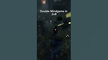 Loving 2v8 Dead By Daylight hit them with the double mind game. #dbd #2v8 #survivordbd