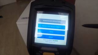 Video 3. Performing Inventory Adjustment with Ventor app (formerly mERP Warehouse) screenshot 1