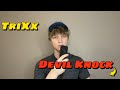 Trixx  devil knock official music