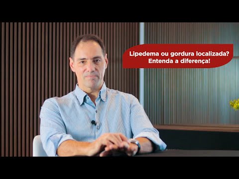 Lipedema ou gordura localizada? Entenda a diferença!